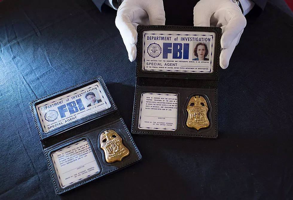X-Files Memorabilia Museum Planned For Saratoga Springs, New York