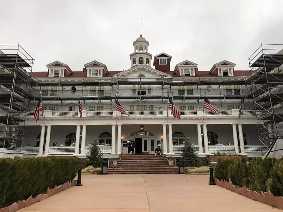 Take A Spooky Tour Through the Hotel That Inspired ‘The Shining’
