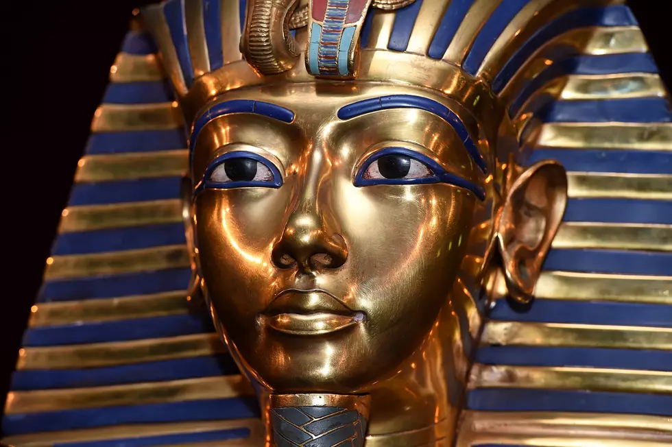 Some Believe Egypt’s King Tut Was The Son of an Extraterrestrial