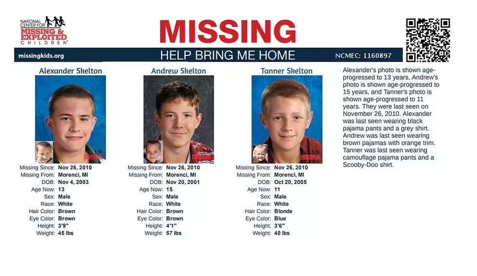 Michigan’s Missing Skelton Brothers: 10 Years Later
