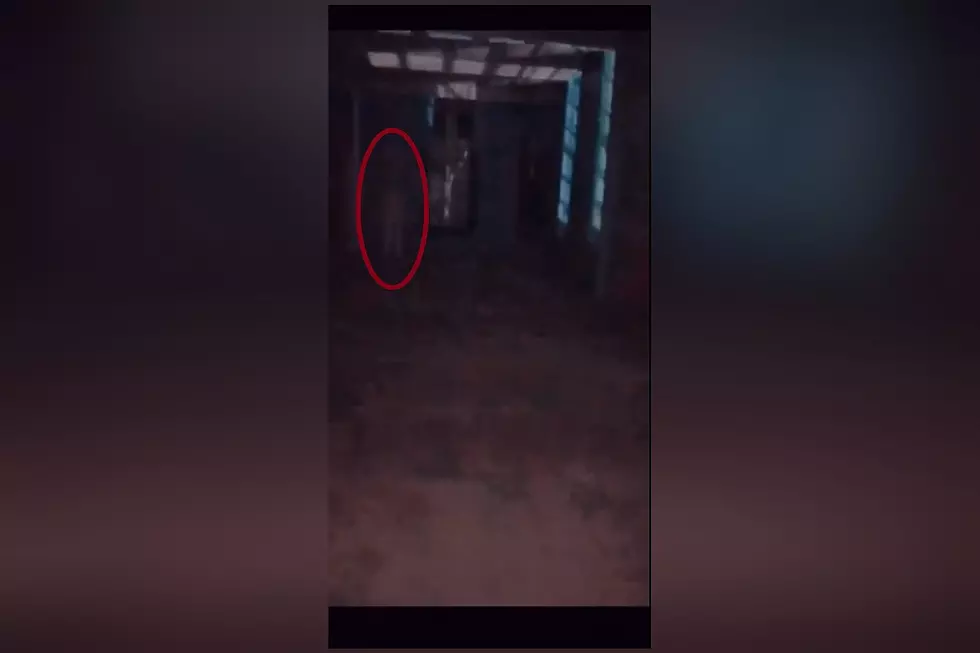 Video Shows Possible Ghost in Chapel at Wyoming Frontier Prison