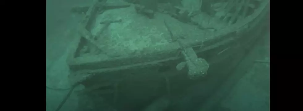 Explore the Wreck of the ‘Christmas Tree Ship’ on Lake Michigan in 1912