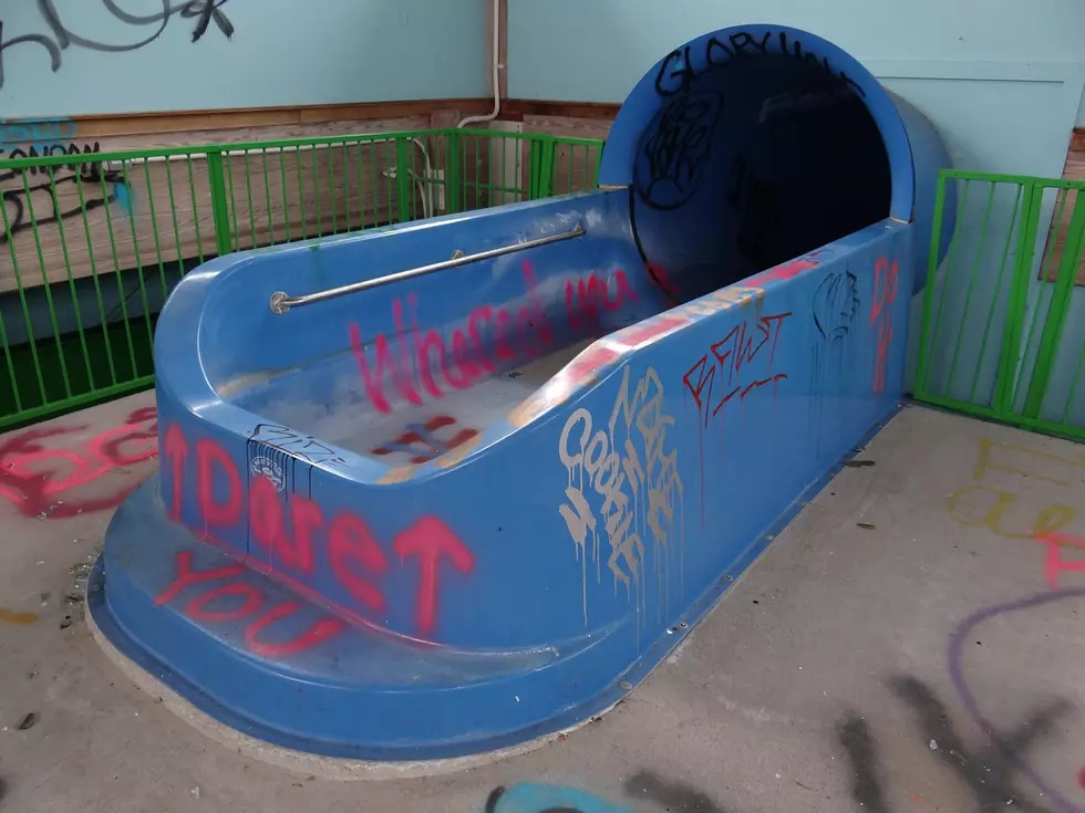 Take A Look Inside the Abandoned Coco Key Waterpark in Rockford, Illinois