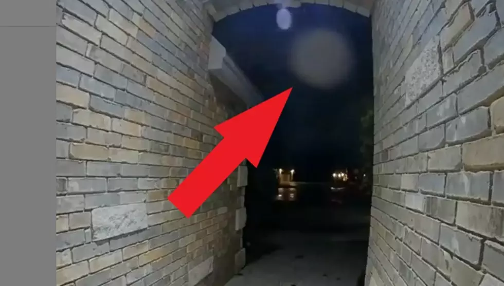 Strange Phenomenon Caught on Wichita Falls, Texas, Ring Doorbell