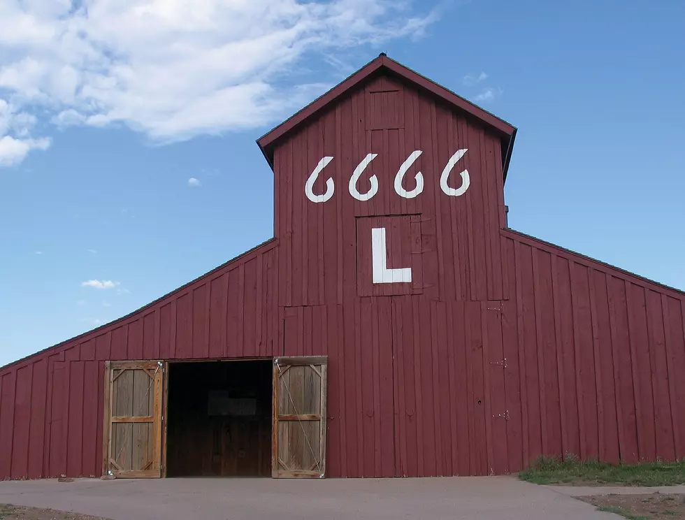 The Legendary and Peculiarly Named 6666 Ranch in King County Texas Is for Sale