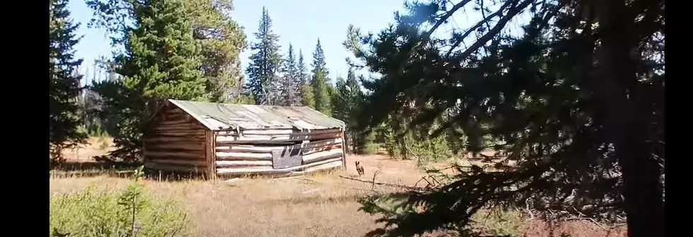 Hiker Shares Video of Wyoming’s Abandoned Sand Lake Lodge