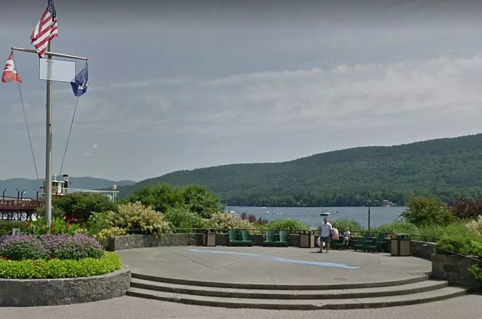 The Phenomenon of the Lake George Mystery Spot in Upstate New York
