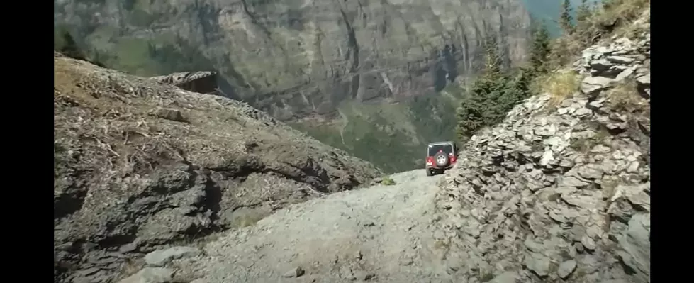 Is Your 4×4 Ready to Tackle Any of These Harrowing Colorado Trails?