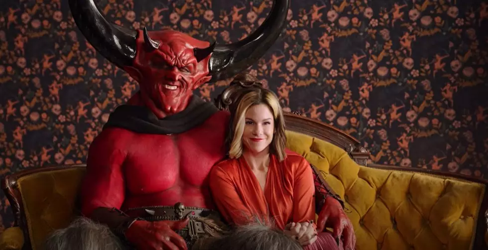 Internet Losing Its Mind Over Satan Starring in New Match.com Commercial