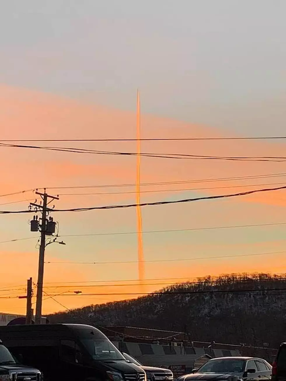 Odd Sighting Over Newburgh, New York Leaves Sky Gazers Baffled