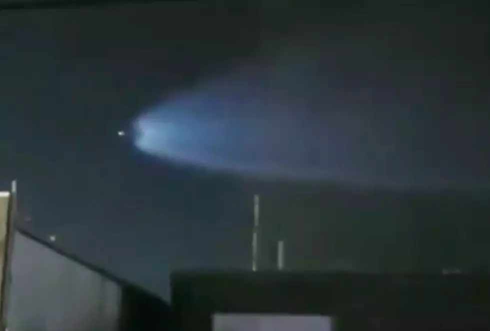 ‘Space Jellyfish Effect’ Explains UFO Seen Across the Entire Jersey Shore Including Toms River