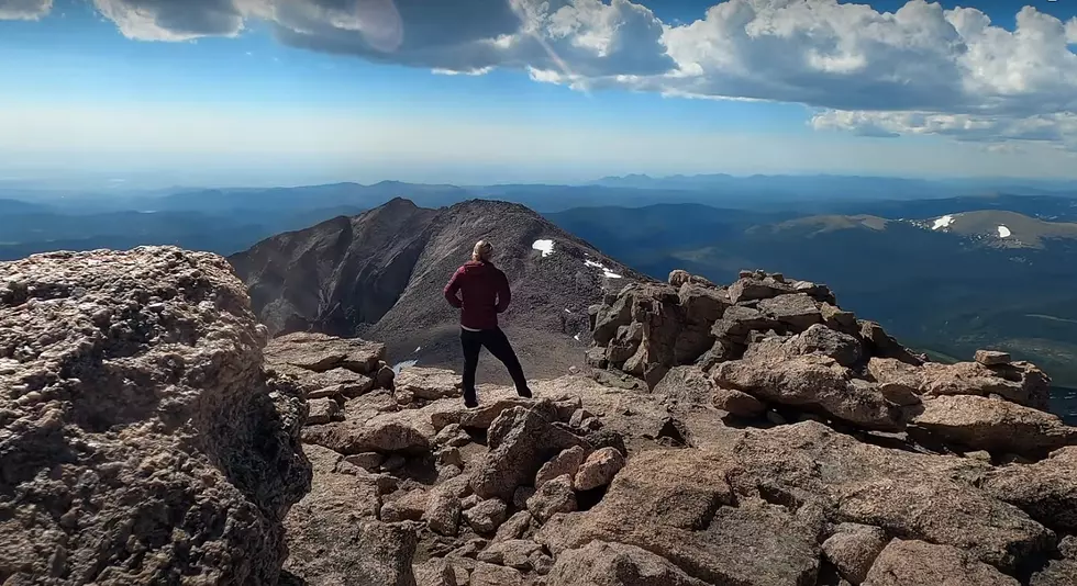 Long’s Peak Near Boulder is Colorado’s Most Deadly and Terrifying Climb