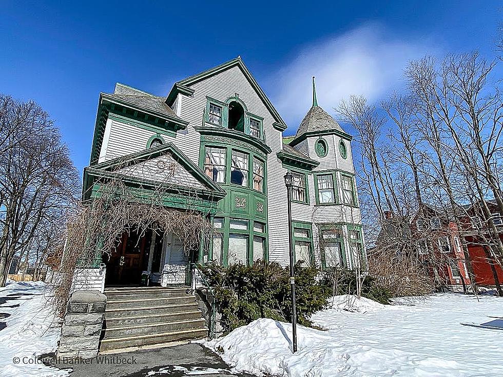 You Can Live in this Old Victorian Home Funeral Parlor in Plattsburg, New York – It’s for Sale