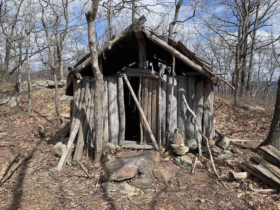 Creepy ‘Blair Witch’ Cabin is Nightmare Fuel in the Woods Above Cold Spring, New York