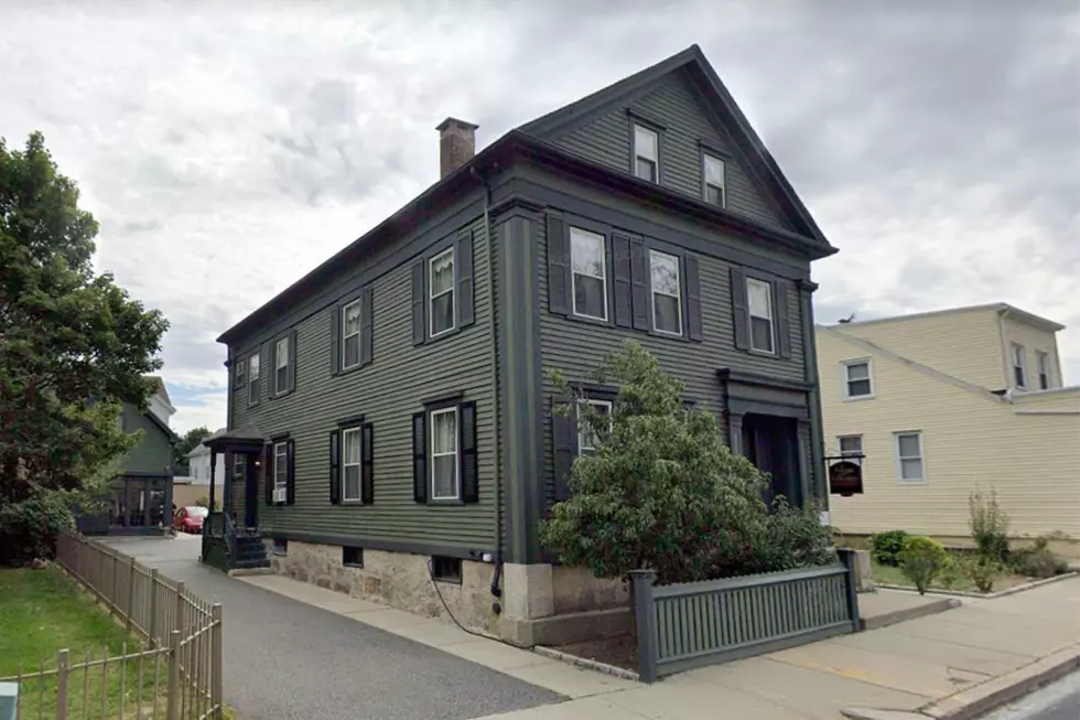 Ax-Throwing to Fall River's Haunted Lizzie Borden B&B