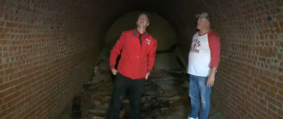 No One Can Say Why This Tunnel Exists Under Alton, Illinois