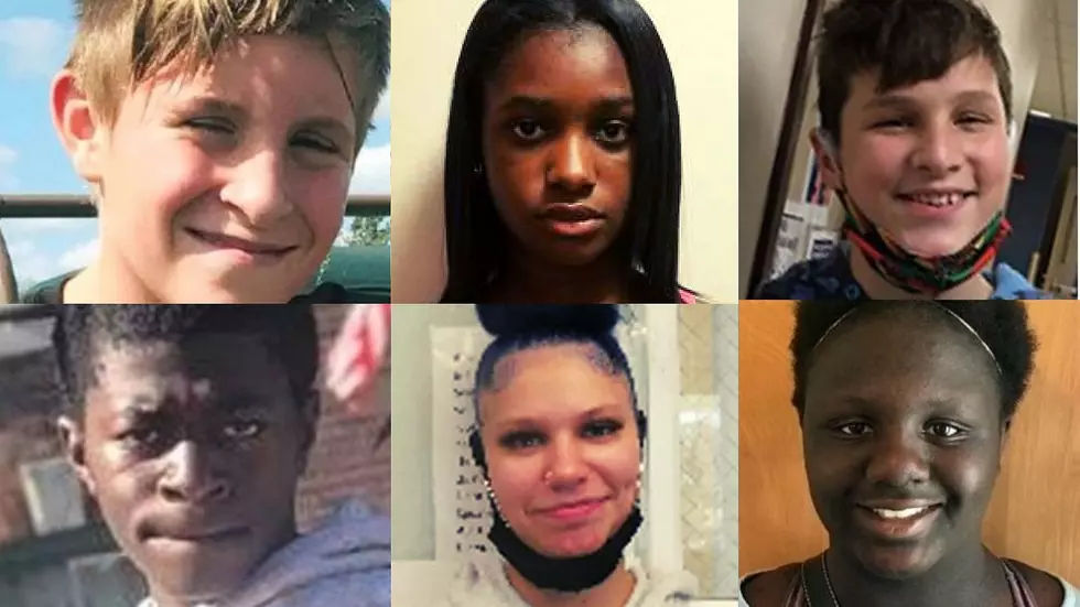 These 49 Kids Have Gone Missing in New York Since January 2021