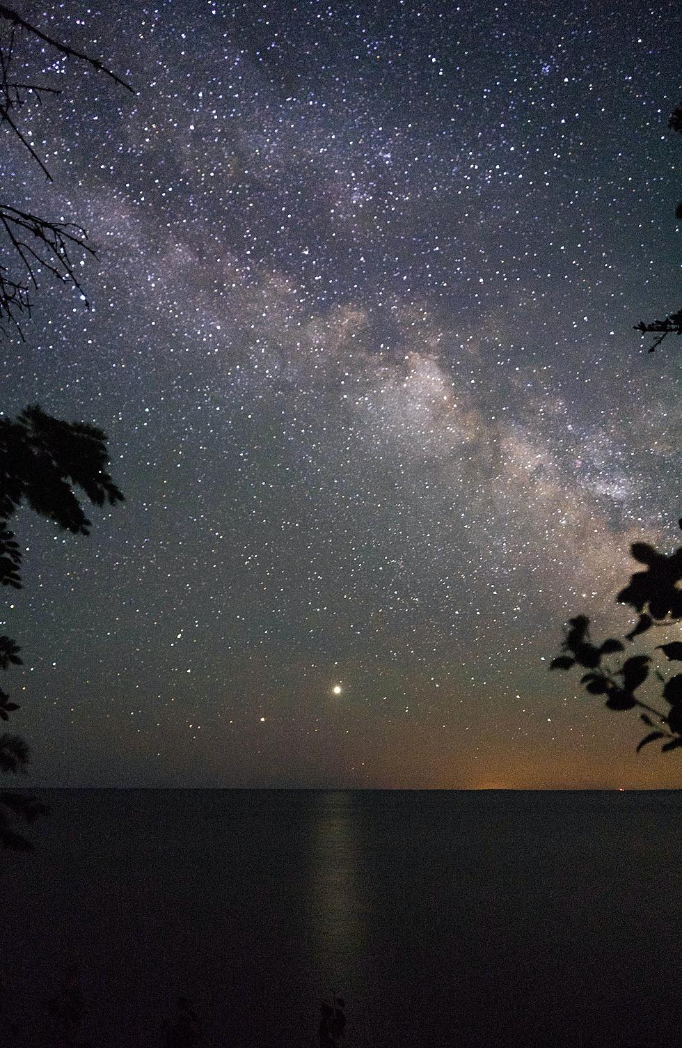 The Mystery Lights of Whitefish Bay in Lake Superior near Sault Ste Marie