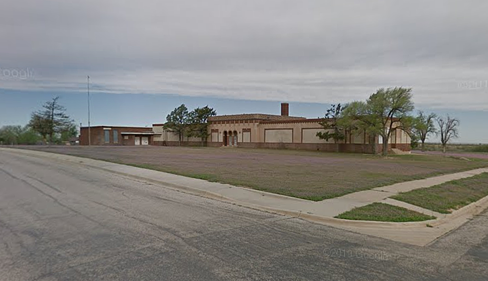 Tales From The Haunted Summit Elementary School Building in Amarillo, Texas