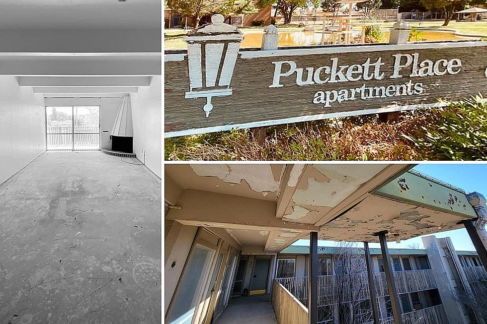 The Sad Saga of the Abandoned Plunkett Place Apartments in Amarillo, Texas