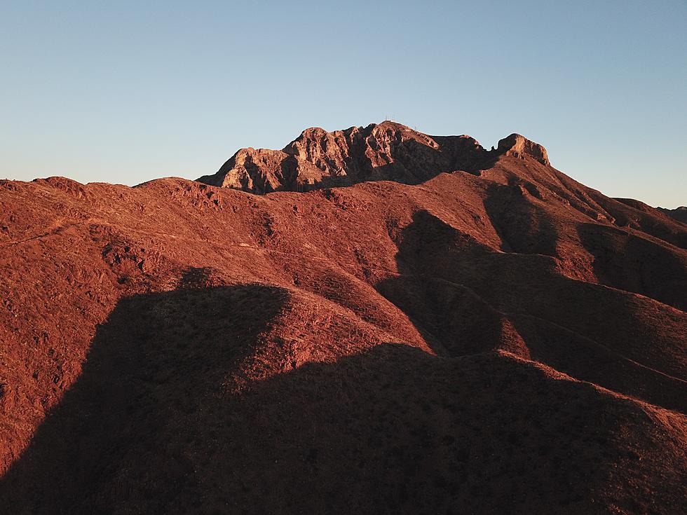 Horizon City Monster is a Bigfoot Creature that Stalks the Hills around El Paso, Texas