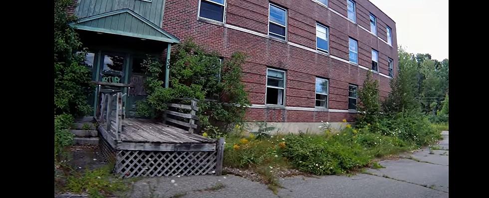 Take A Look At This Abandoned Sanatorium near Augusta, Maine