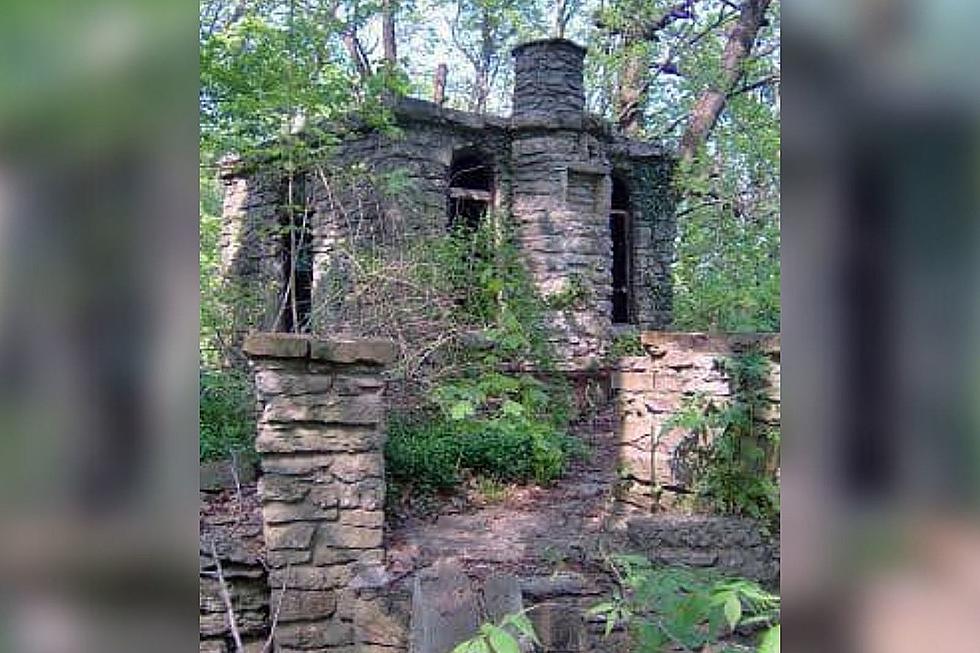The Secrets of the Abandoned Witches Castle near Jeffersonville, Indiana