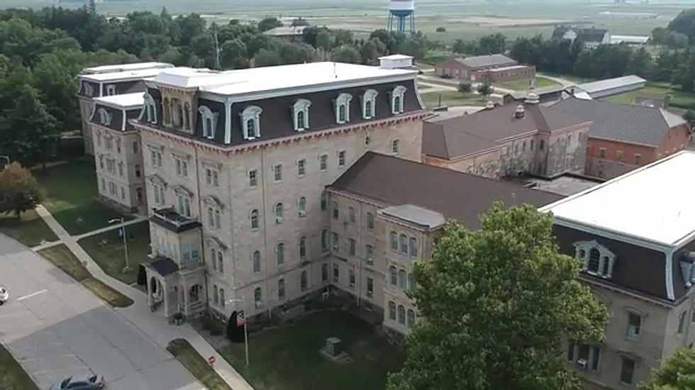 A Haunted History Surrounds like Mental Health Institute Near Waterloo, Iowa