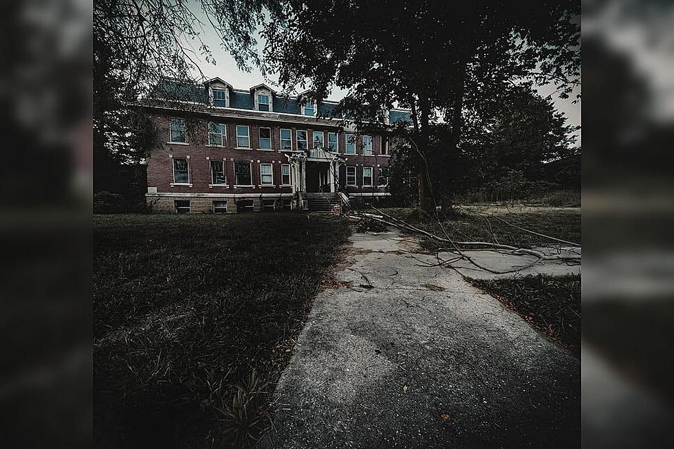 Peek Inside the Abandoned Indiana Asylum near Terre Haute