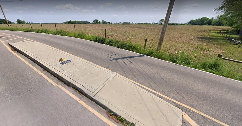 There’s a Woman Buried Under this Rural Stretch of Road near Indianapolis