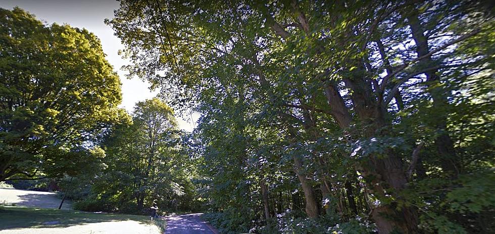 This Backroad Outside of New Haven, Connecticut is Considered the Most Haunted