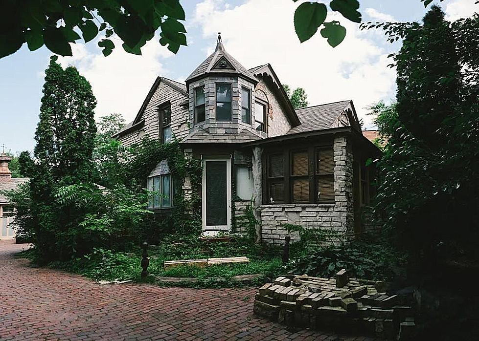This Haunted Manor near Minneapolis Might be the Best Airbnb in the Country
