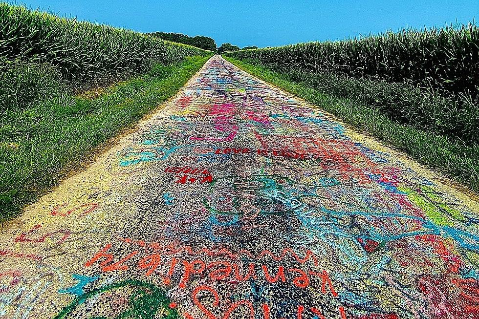 ‘Graffiti Road’ is a Nearly Forgotten Stretch of Pavement Outside of Indianapolis