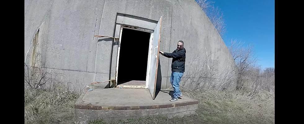 Exploring an Abandoned Bunker near Joliet, Illinois