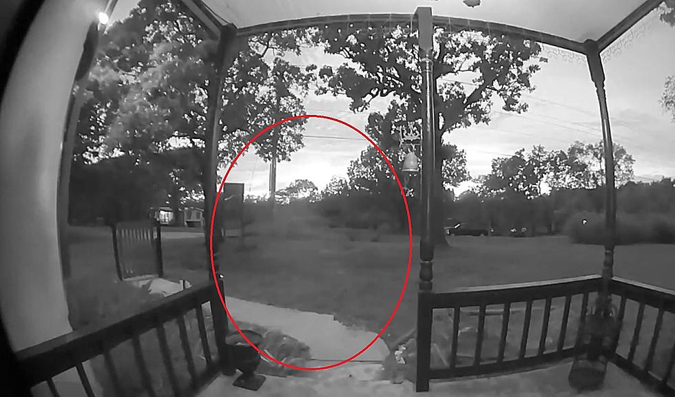What is This on Doorbell Cam of Missouri&#8217;s Most Haunted House?