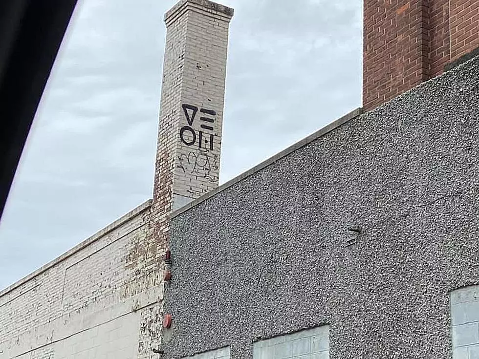 Strange Mystery Symbols Appear as Graffiti All Over Connecticut