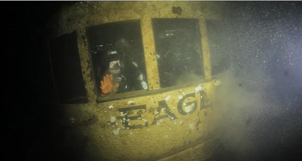 There are a Disturbingly Large Number of Shipwrecks Hiding In Lake Coeur d’Alene, Idaho