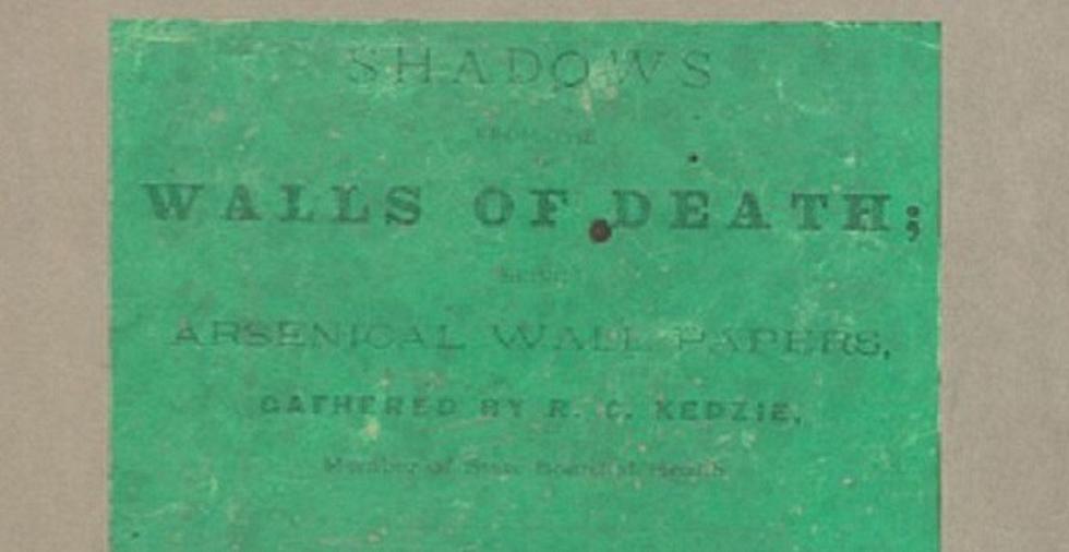 ‘Shadows From the Walls of Death’ is a Book that Actually Killed Some People Who Read It