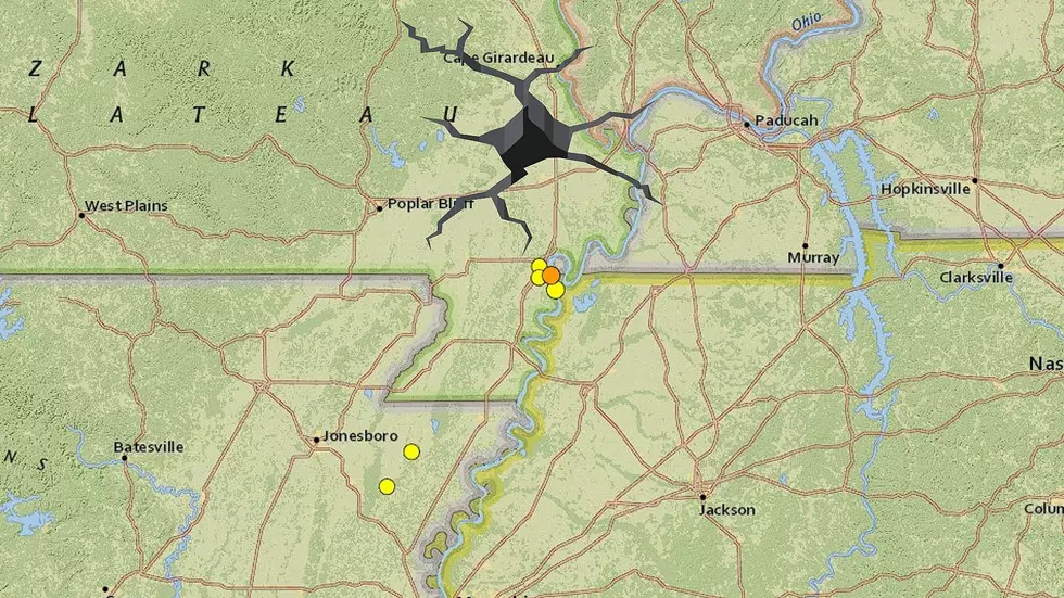 Swarm of 7 Missouri Earthquakes Sets New Madrid Fault Fears Aflame