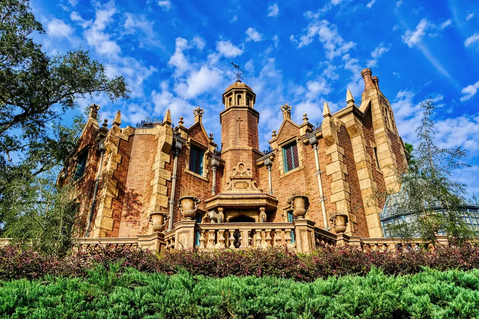 This Is What It’s Like to Walk Through the Forbidden Haunted Mansion Graveyard at Disney