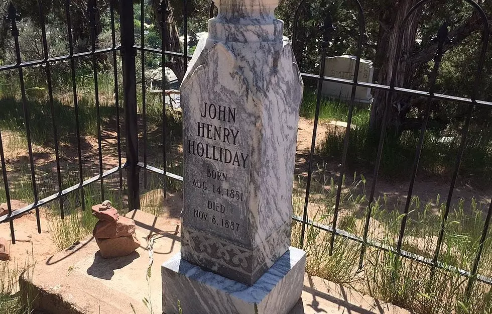 Compelling Evidence Puts Grave of Doc Holliday in Georgia, not Colorado