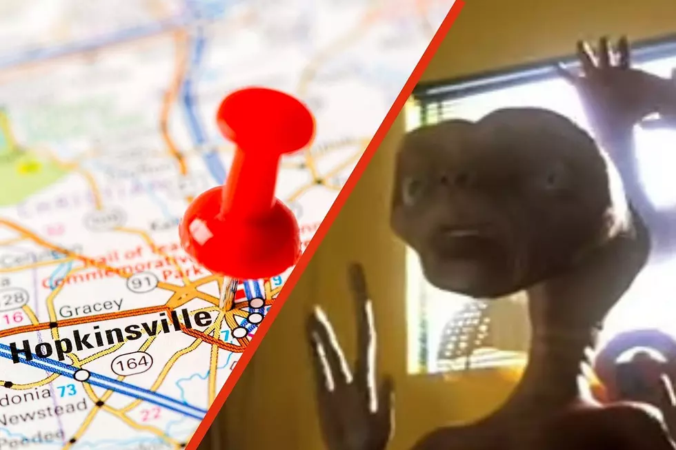 E.T. Was Inspired by a UFO Sighting from Hopkinsville, Kentucky