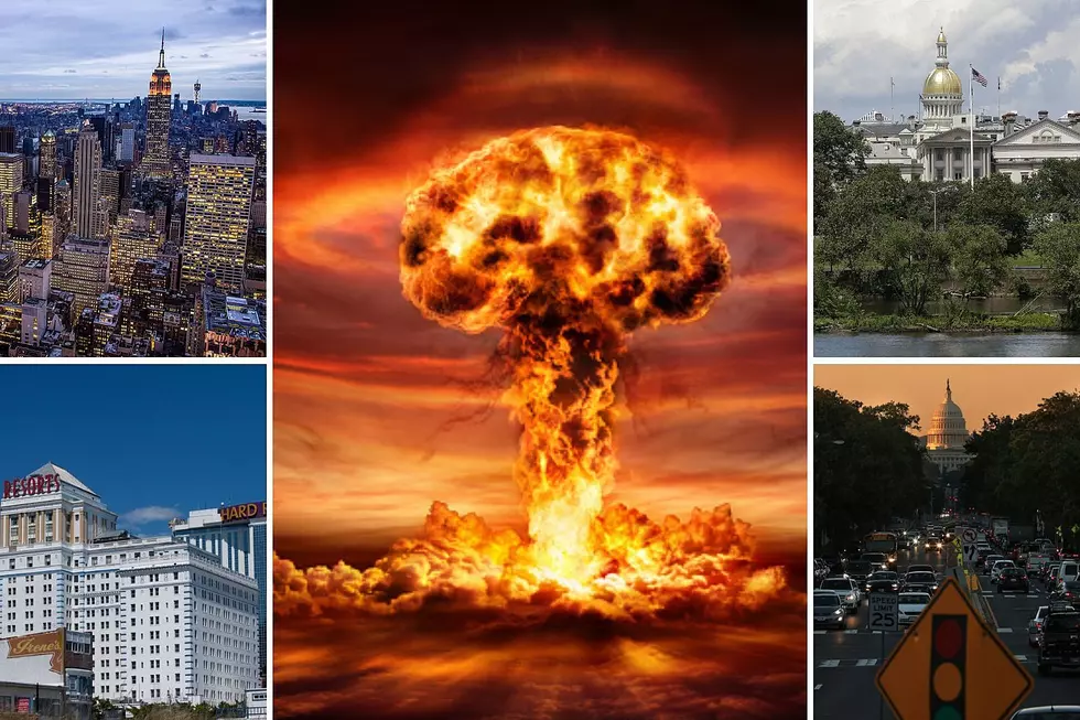 This Is What Could Happen if a Nuclear Apocalypse Hits New Jersey
