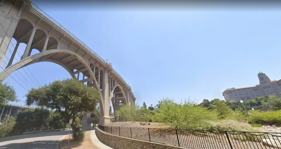 'Suicide Bridge' Is One Of The Most Haunted Places In California