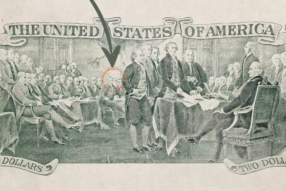 The Mystery Of The 2 Dollar Bill's Phantom Figures