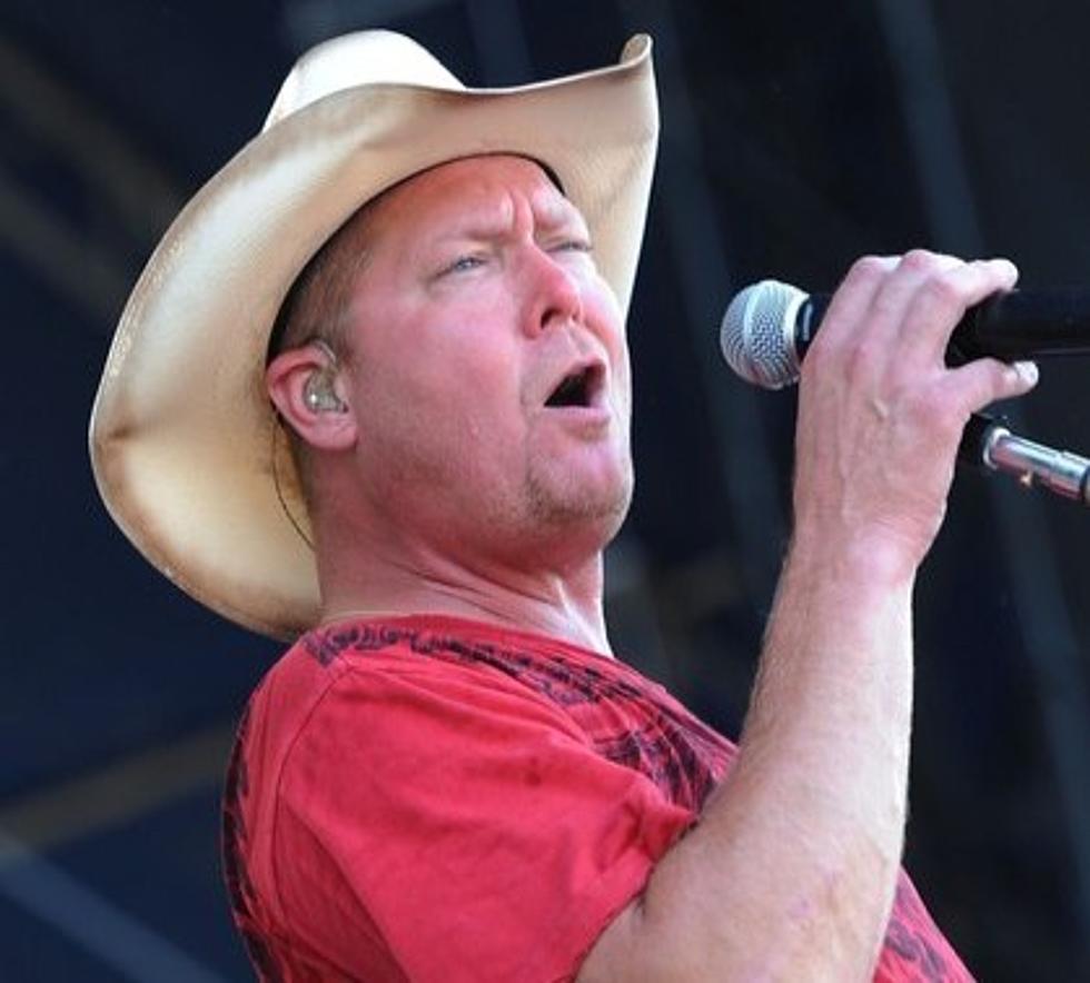 Tracy Lawrence Will Be Cooking This Tuesday