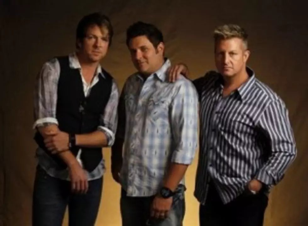 Rascal Flatts Wraps Up Their 10 Year Anniversary With Grand Ole Opry Performance
