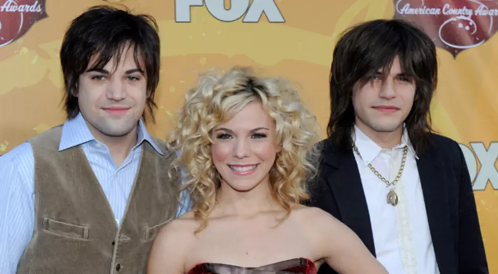 Breakfast Club Interviews The Band Perry [Audio]