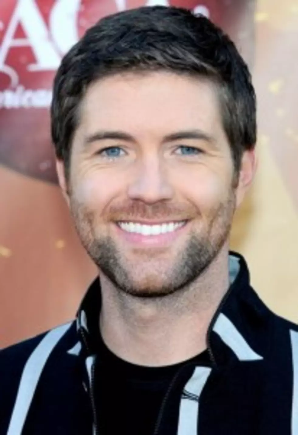 Josh Turner And His Wife Welcome Third Son