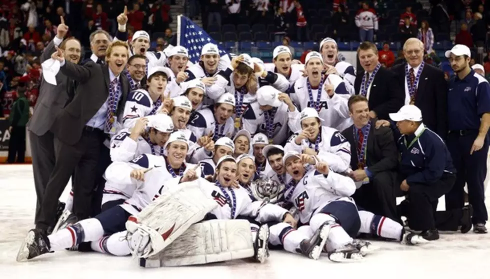 World Jr. Hockey Comes to Buffalo